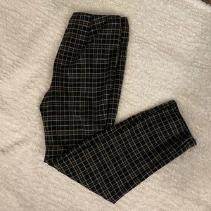 J.Jill Plaid Pants